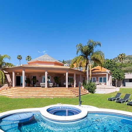 Villa In Benalmadena Pueblo Luaran gambar