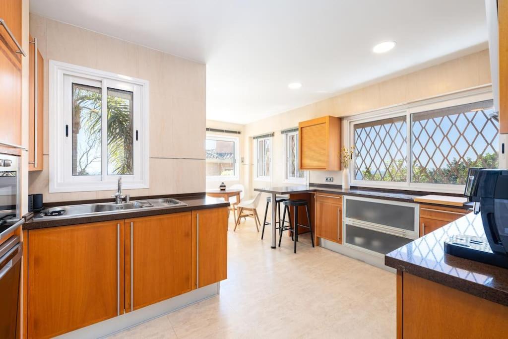 Villa In Benalmadena Pueblo Luaran gambar
