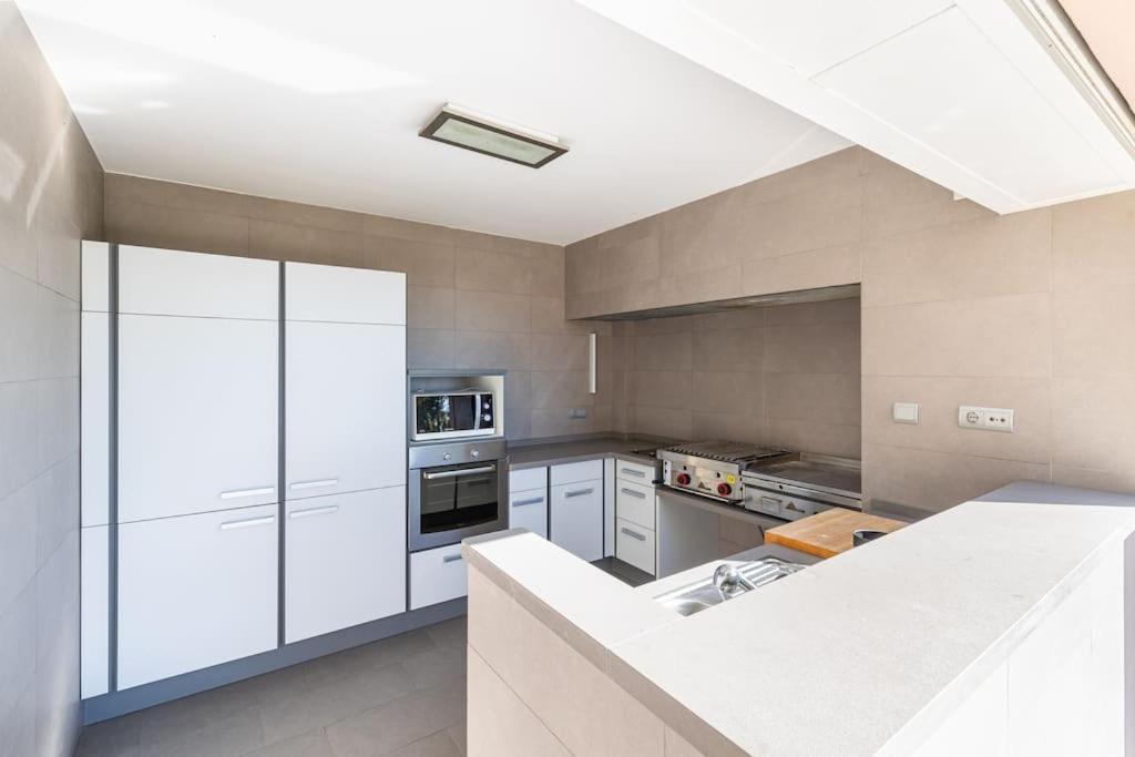 Villa In Benalmadena Pueblo Luaran gambar